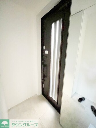 尾山台二丁目貸家の物件内観写真